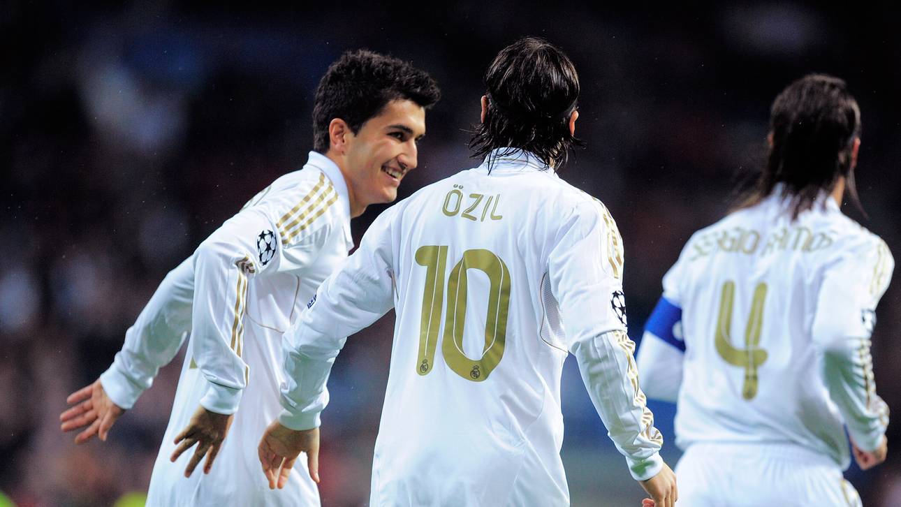 Real Madrid CF v GNK Dinamo Zagreb - UEFA Champions League