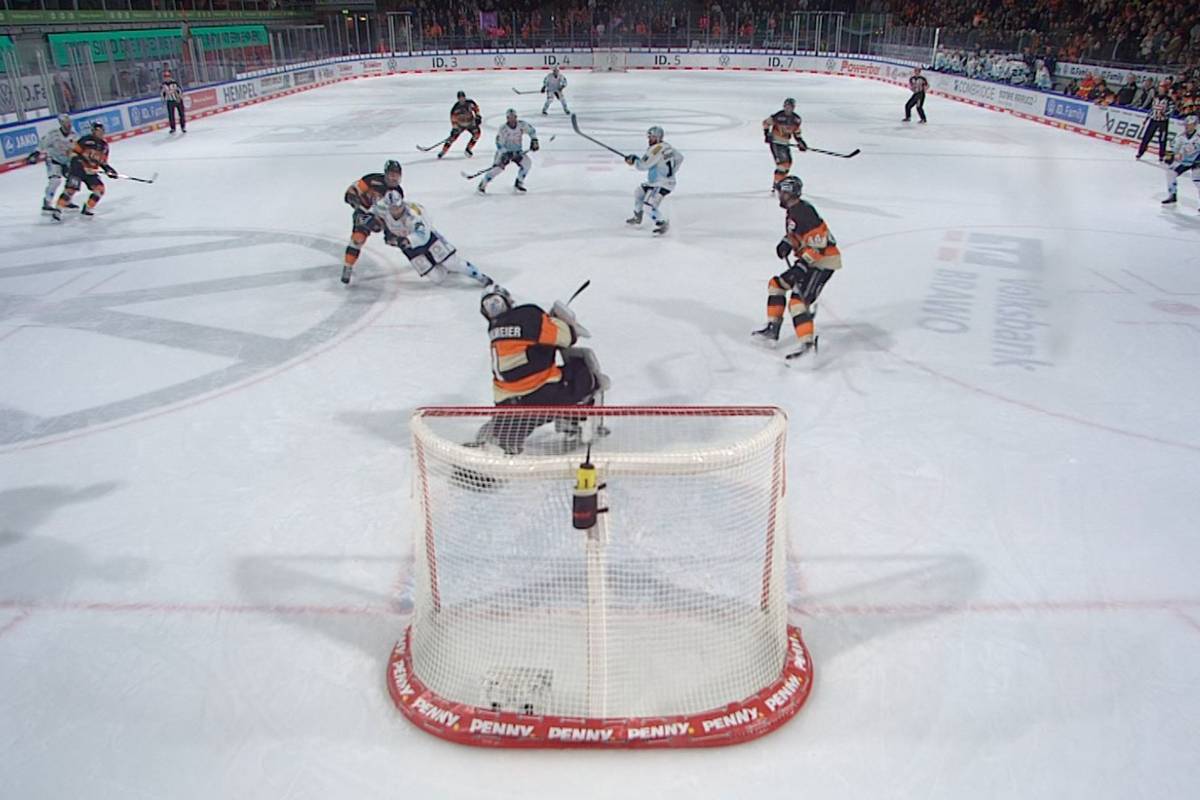 Unglaubliche Szene! Das gab es so noch nie