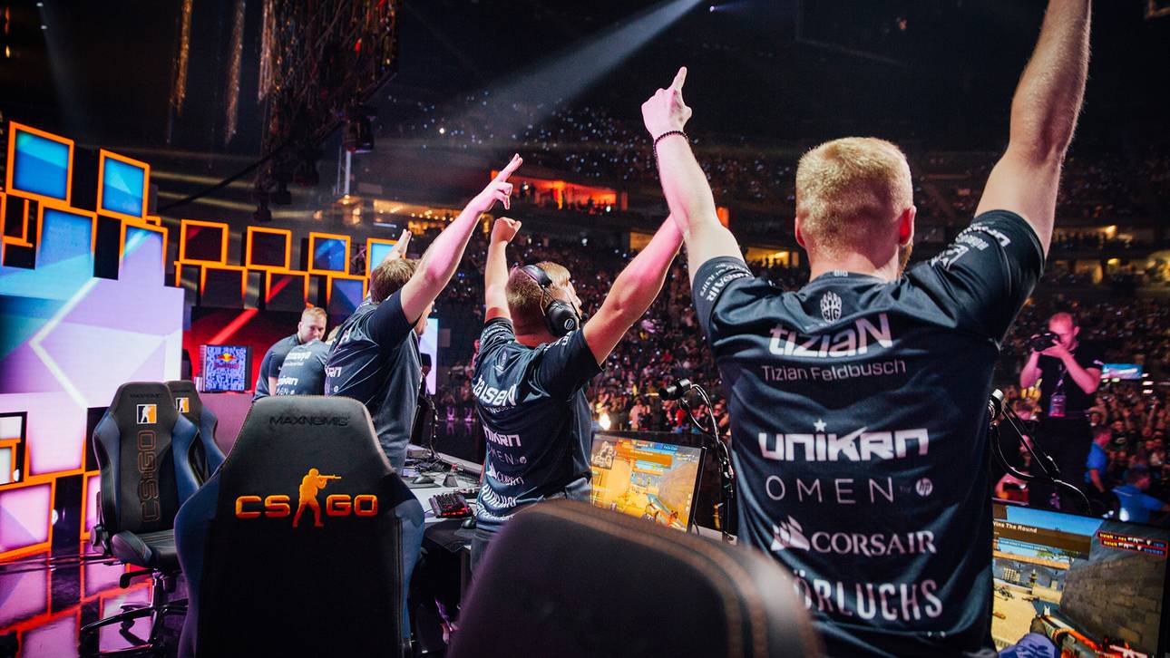 CS-Deutschland lebt!