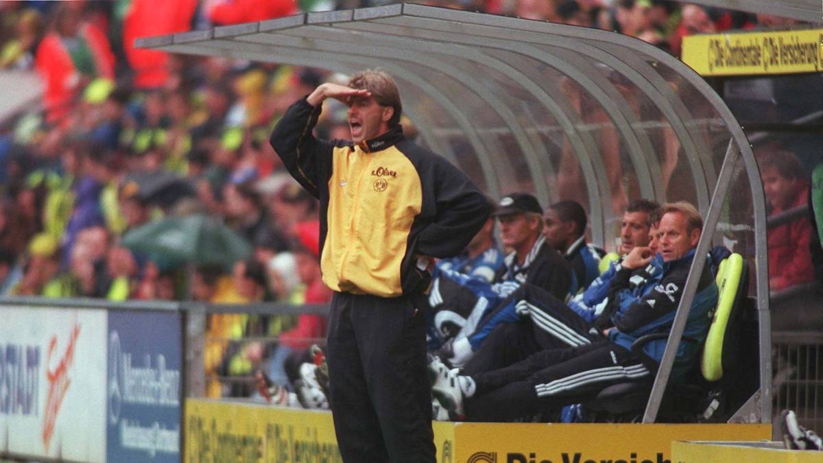 14. Michael Skibbe: Bundesliga-Debüt als Cheftrainer 1998 für Borussia Dortmund mit 33 Jahren und zehn Tagen