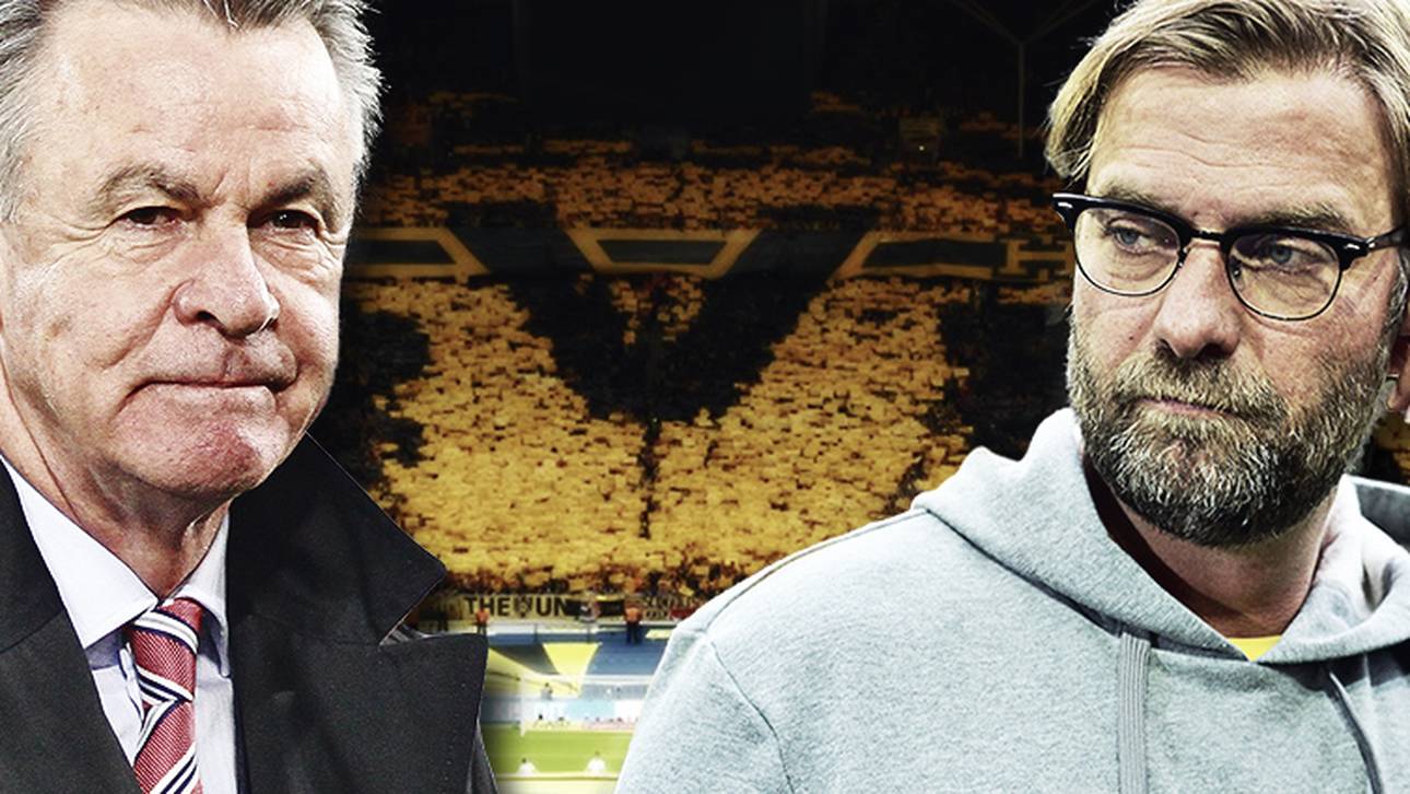 „Habe volles Vertrauen in Jürgen Klopp“