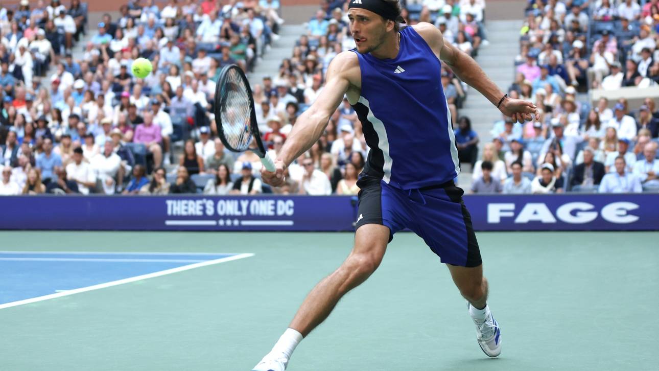 Davis Cup: Zverevs Start wackelt