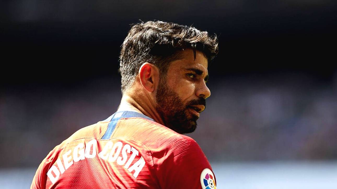 Das Rätsel um Diego Costa