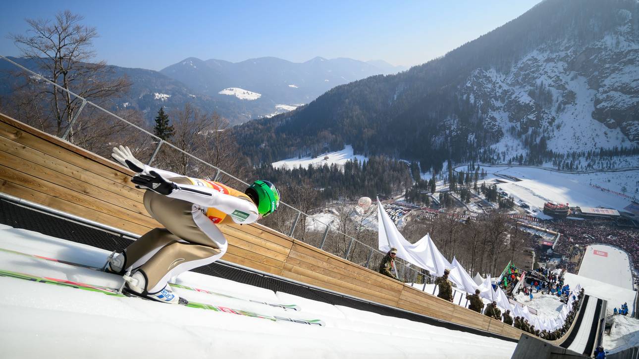 Planica bewirbt sich für Ski-WM