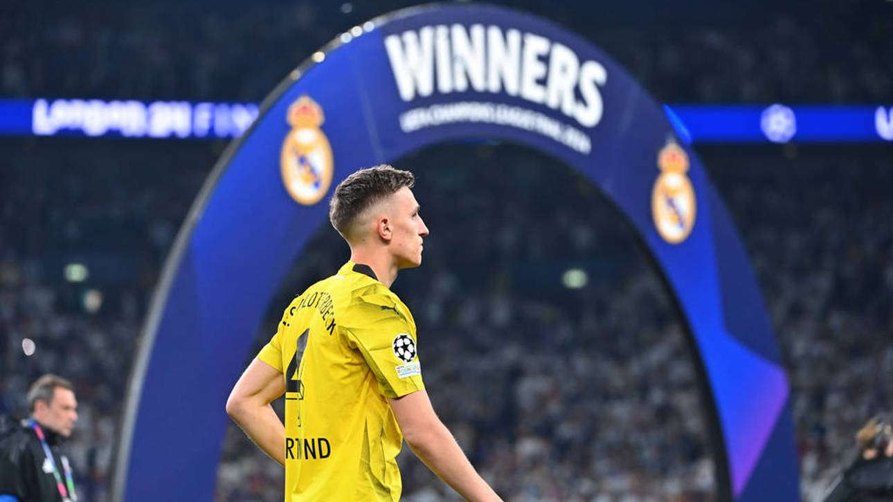 Schlotterbeck-Gerücht geht rum