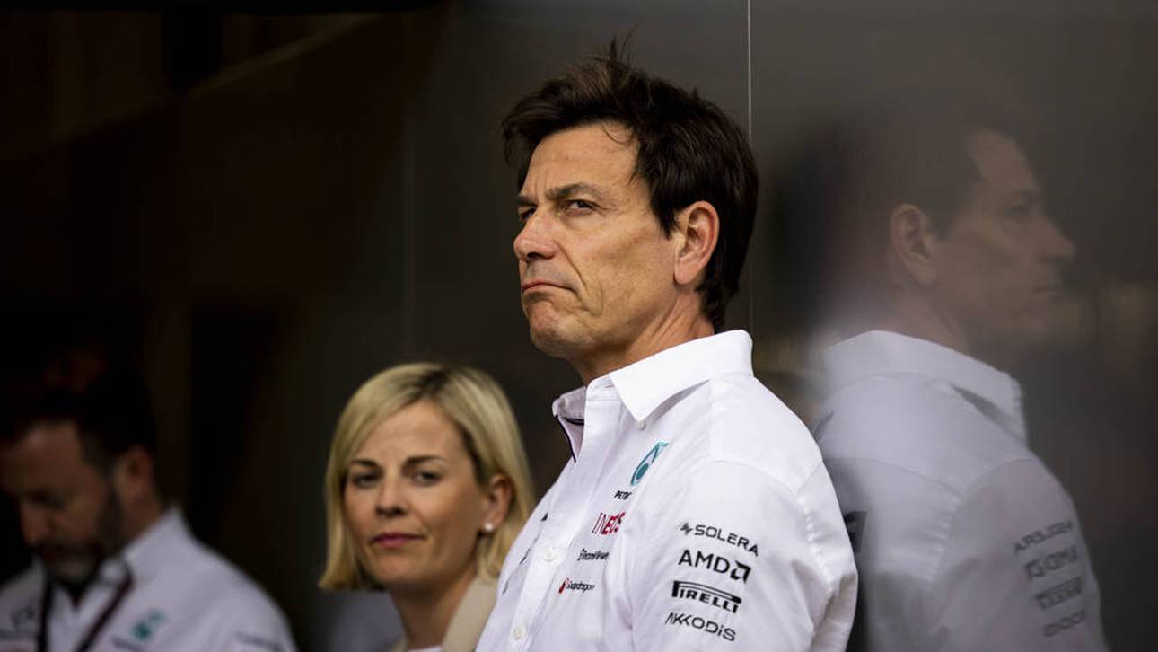 F1-Wirbel: Wolffs schlagen zurück