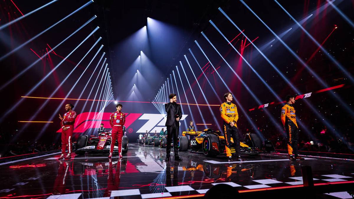 Die Formel-1-Teams haben ihre Boliden für die Mitte März beginnende Saison 2025 vorgestellt. 