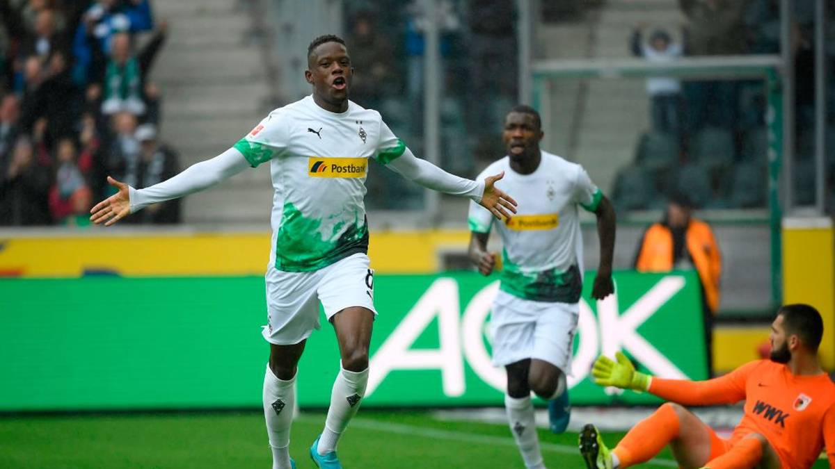 DENIS ZAKARIA (Borussia Mönchengladbach): Der Schweizer war in den vergangenen Spielzeiten bereits ein Leistungsträger der Borussia, saß aber auch immer mal wieder auf der Bank. Unter Marco Rose ist der 22-Jährige absolut gesetzt