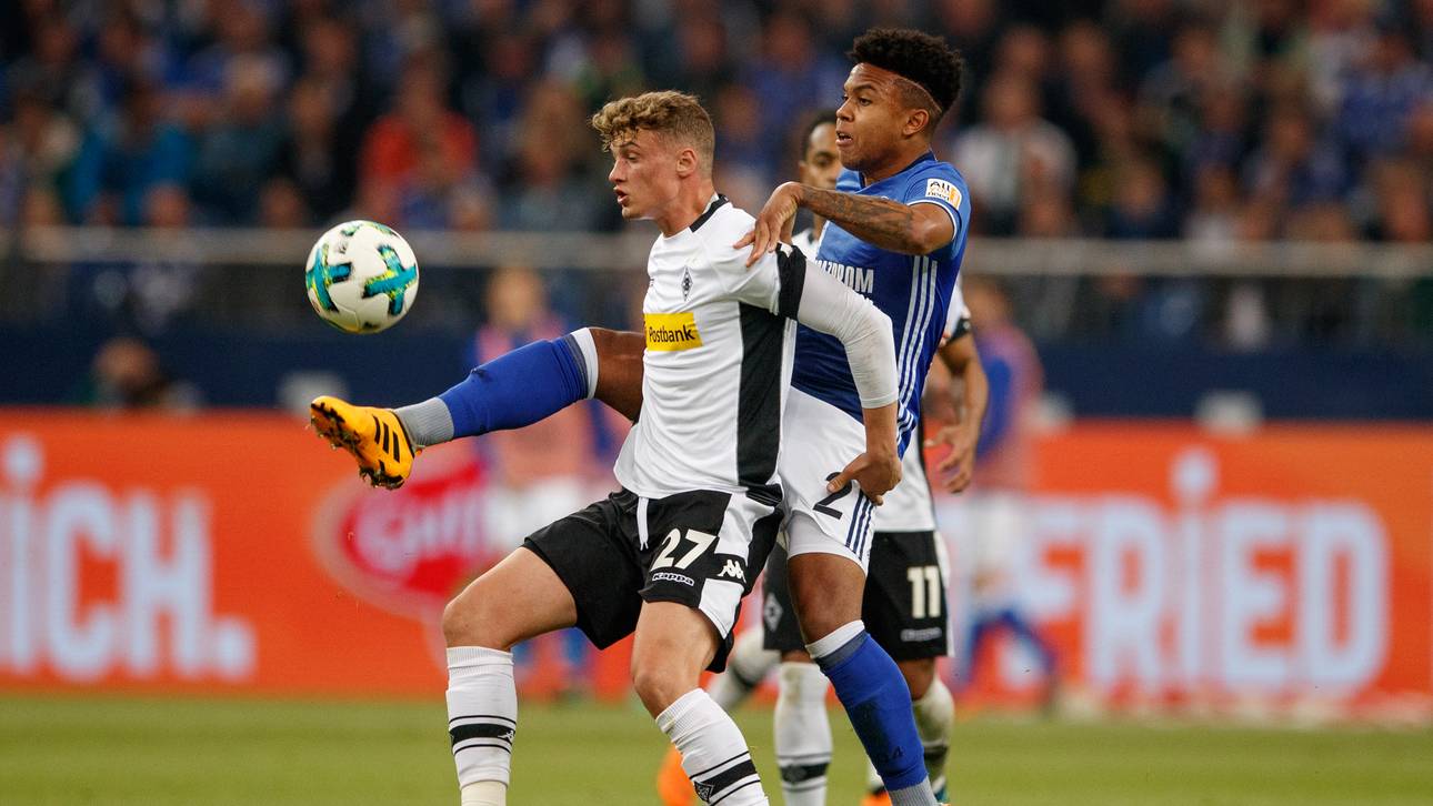 Gladbach verlängert mit Cuisance