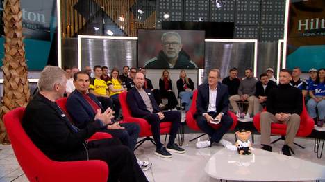 Urs Fischer ist neuer Trainer beim FSV Mainz 05. Die Runde im SPORT1 Doppelpass reagiert auf diese Entscheidung.