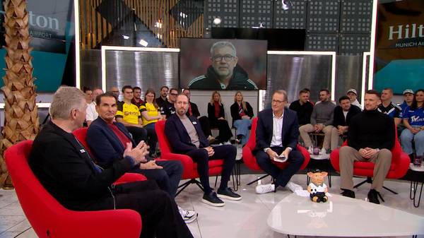 Doppelpass reagiert live auf Trainer-Entscheidung