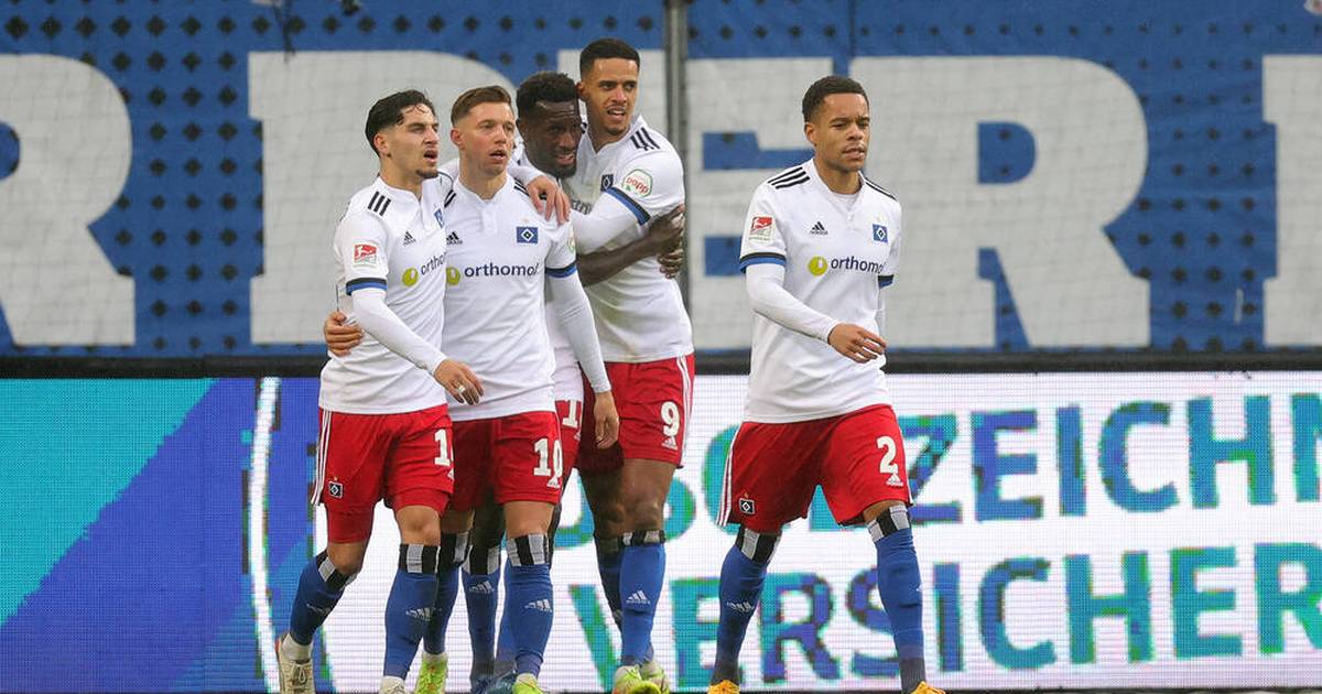 2. Liga heute LIVE: HSV, Dresden, Rostock, Hannover, LIVE im TV, Stream, Ticker