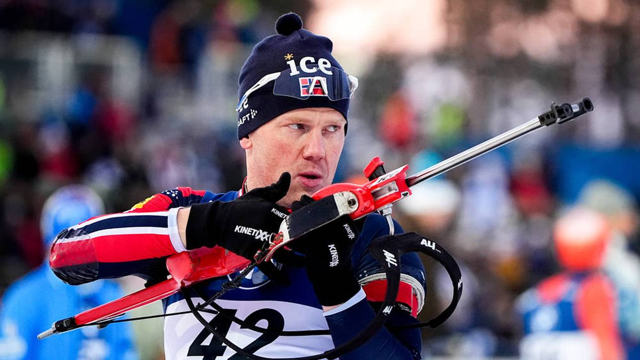 Johannes Dale-Skjevdal scheut sich nicht vor Konkurrenz 