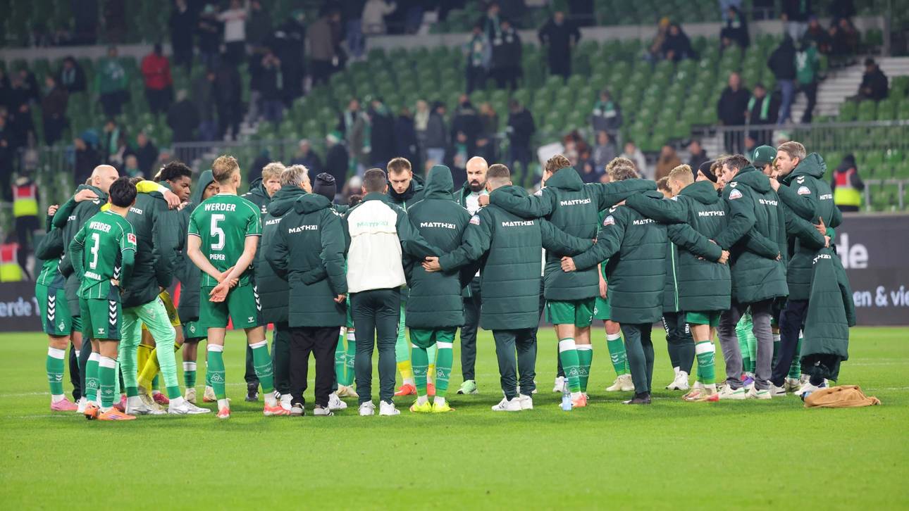 In Bremen wird die Luft rauer