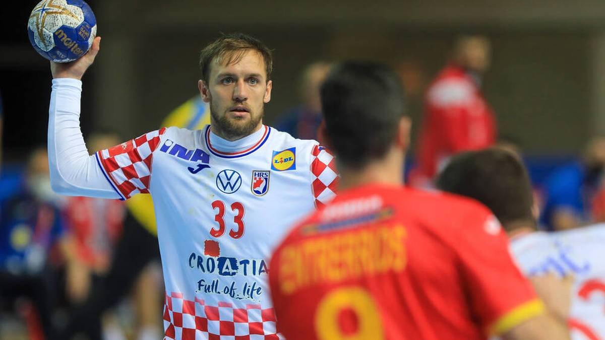 Luka Cindric ist der Schlüsselspieler im kroatischen Nationalteam