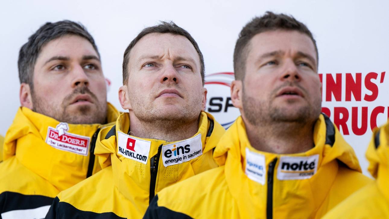 Pikante Stichelei unter Bob-Stars