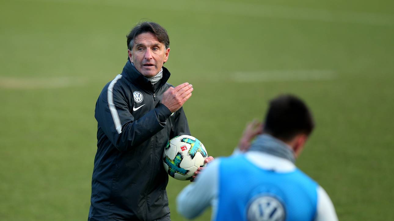 Labbadia feiert Debüt beim VfL