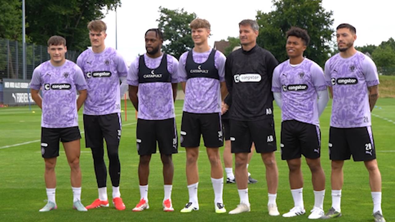 Acht Neuzugänge: Wie das neue St. Pauli die Klasse halten will