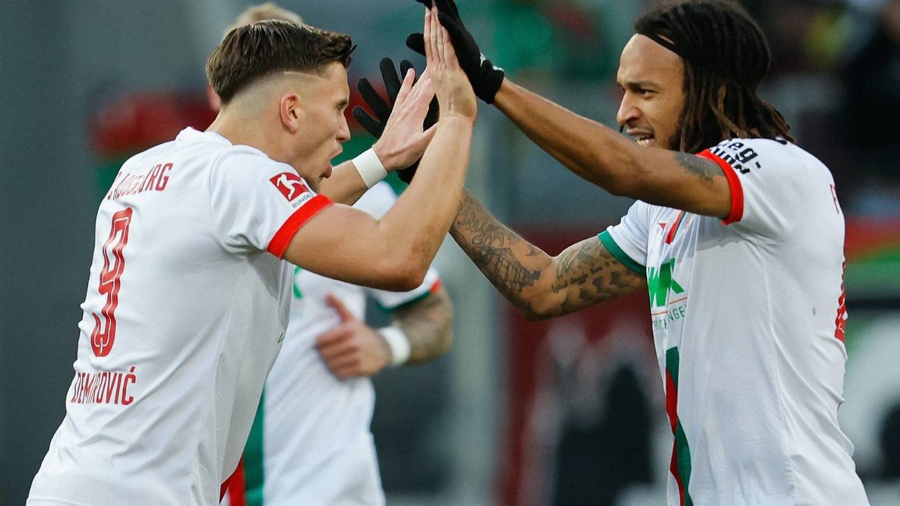 FCA-Star bei DFB-Gegner gestrichen