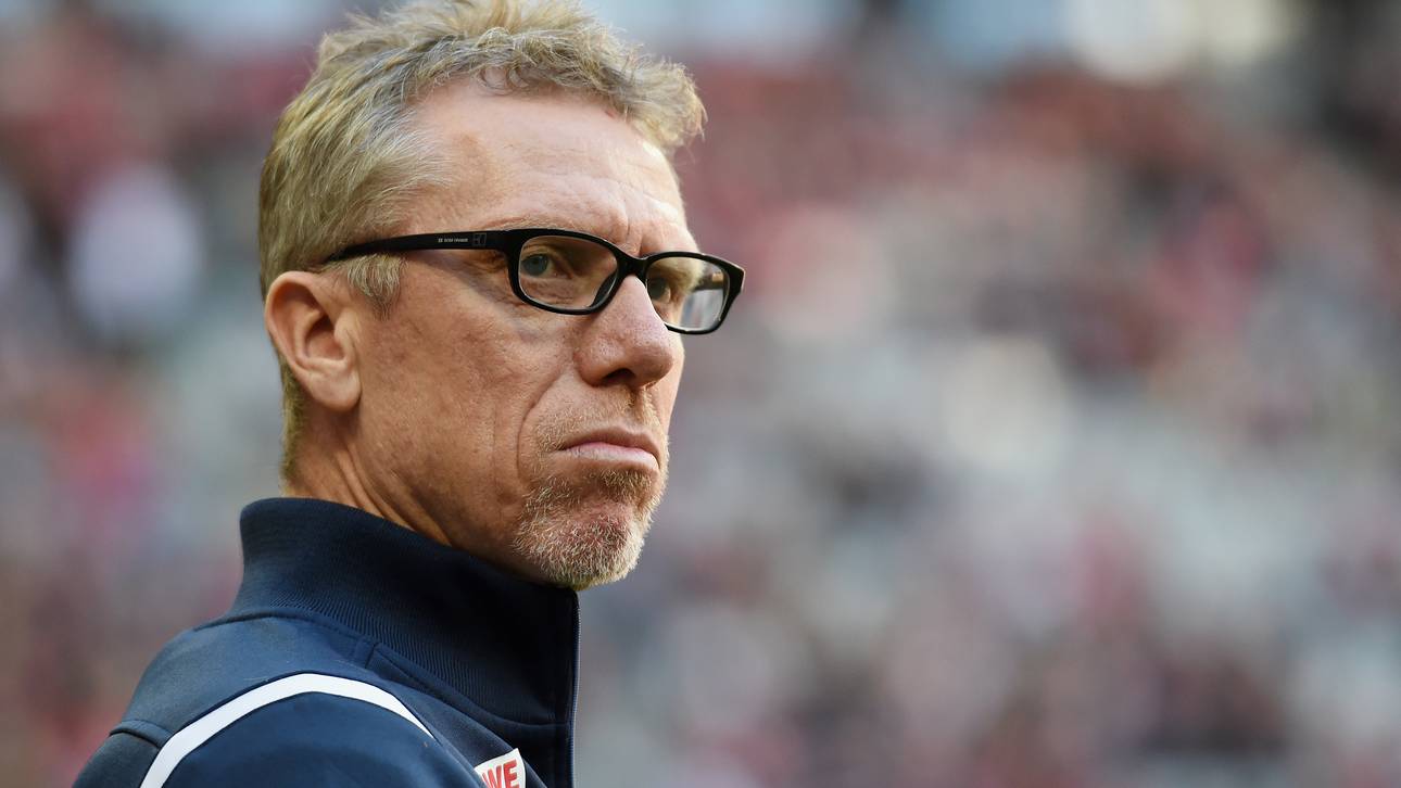 Stöger sauer: „Mehr Hand geht nicht“