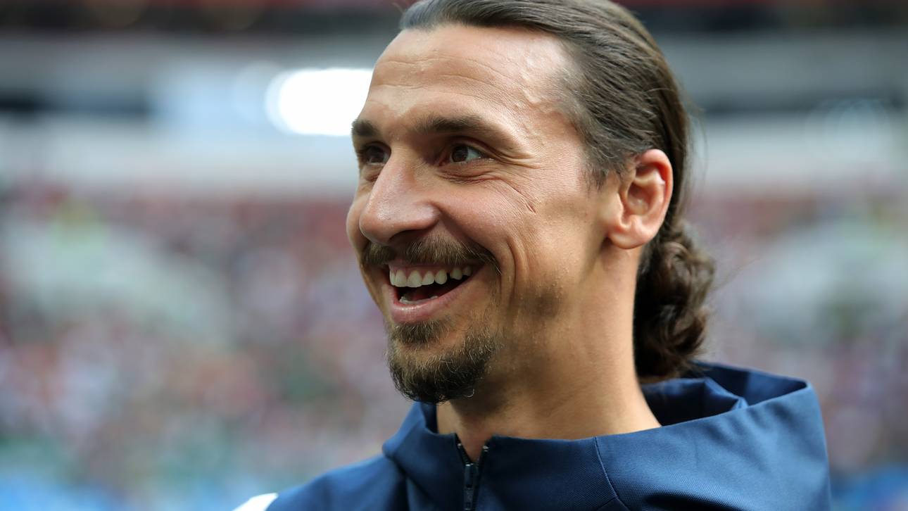 Ibrahimovic lobt Bayern-Neuzugang