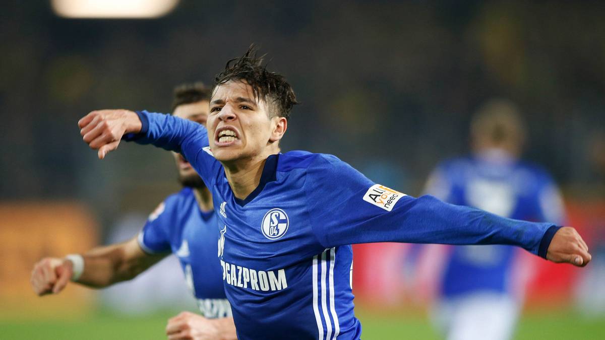 Schon nach fünf Monaten im Schalke-Trikot hat sich Harit in die Herzen der Fans gedribbelt. Für vergleichsweise läppische acht Millionen Euro kam der U19-Europameister aus Frankreich im Sommer - seinen Marktwert dürfte der 20-Jährige schon jetzt nahezu verdoppelt haben