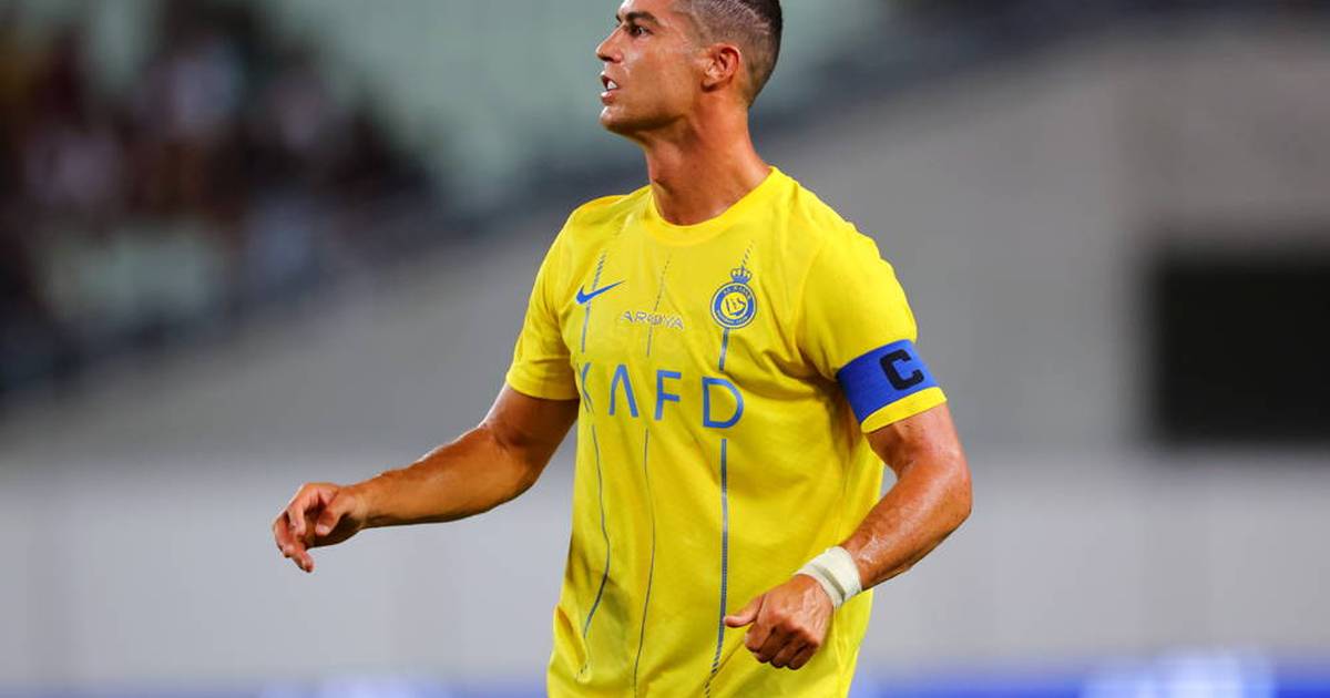 Cristiano Ronaldo’s Fantastic Goal and Incident During Al-Nassr FC Duel with Al-Raed in Saudi Pro League