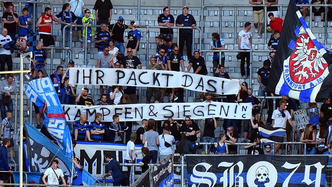 FSV will kämpfen „bis zur letzten Patrone“