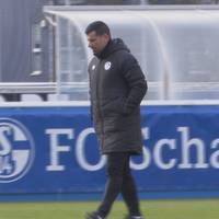 Schalke trennt sich von Grammozis