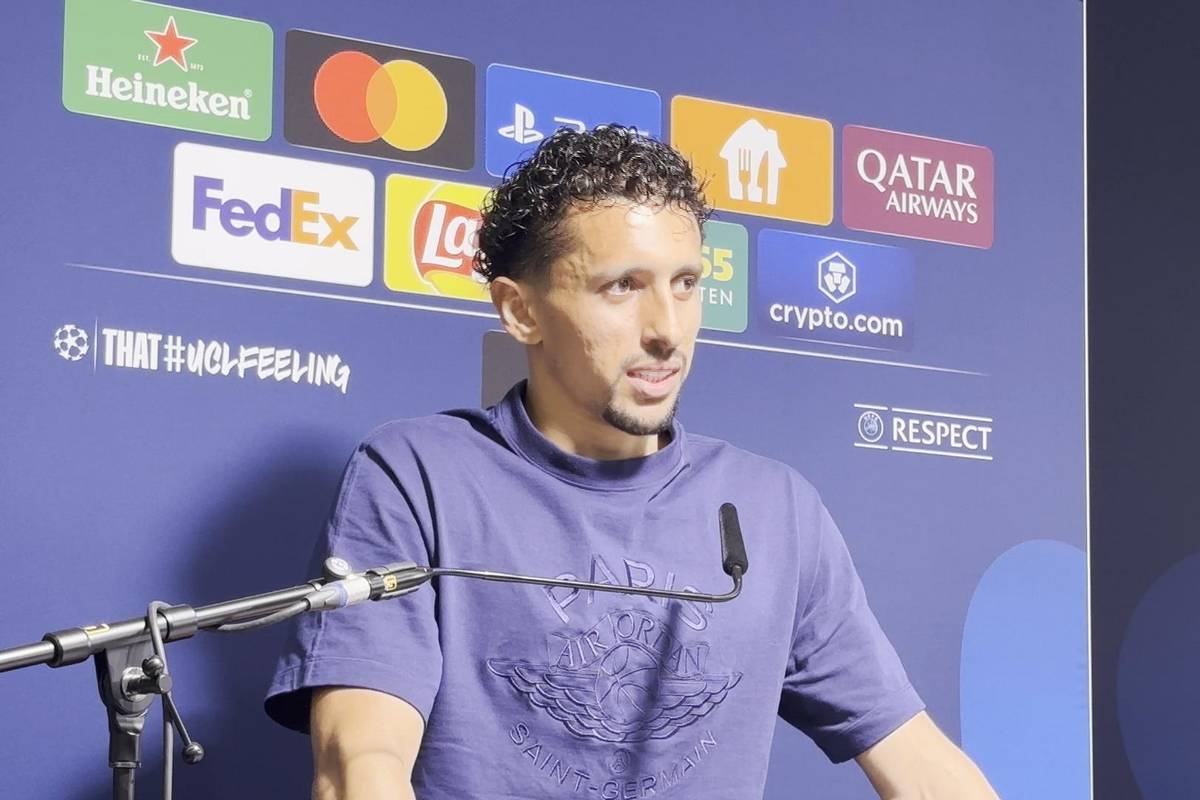 Der Kapitän des frisch gebackenen Champions League Siegers Paris St. Germain erinnert sich im Interview nach dem Spiel an das verlorene Finale 2020.