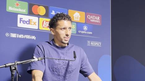 Der Kapitän des frisch gebackenen Champions-League-Siegers Paris Saint-Germain erinnert sich im Interview nach dem Spiel an das verlorene Finale 2020.