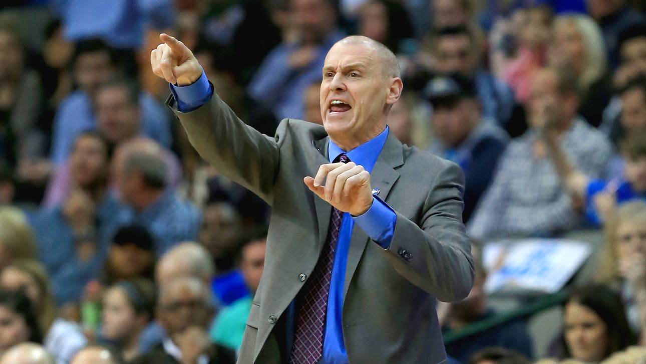 NBA-Manager ehren Nowitzkis Coach