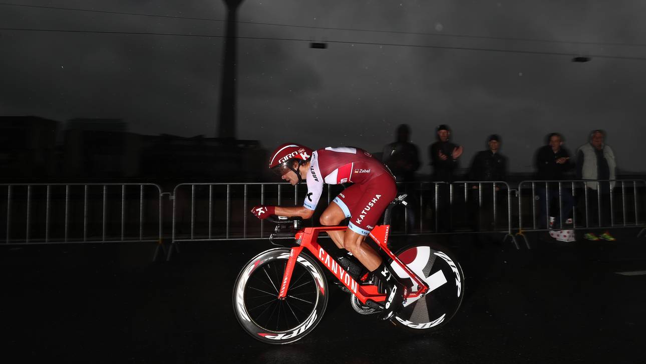 Verdacht auf Bänderriss bei Zabel