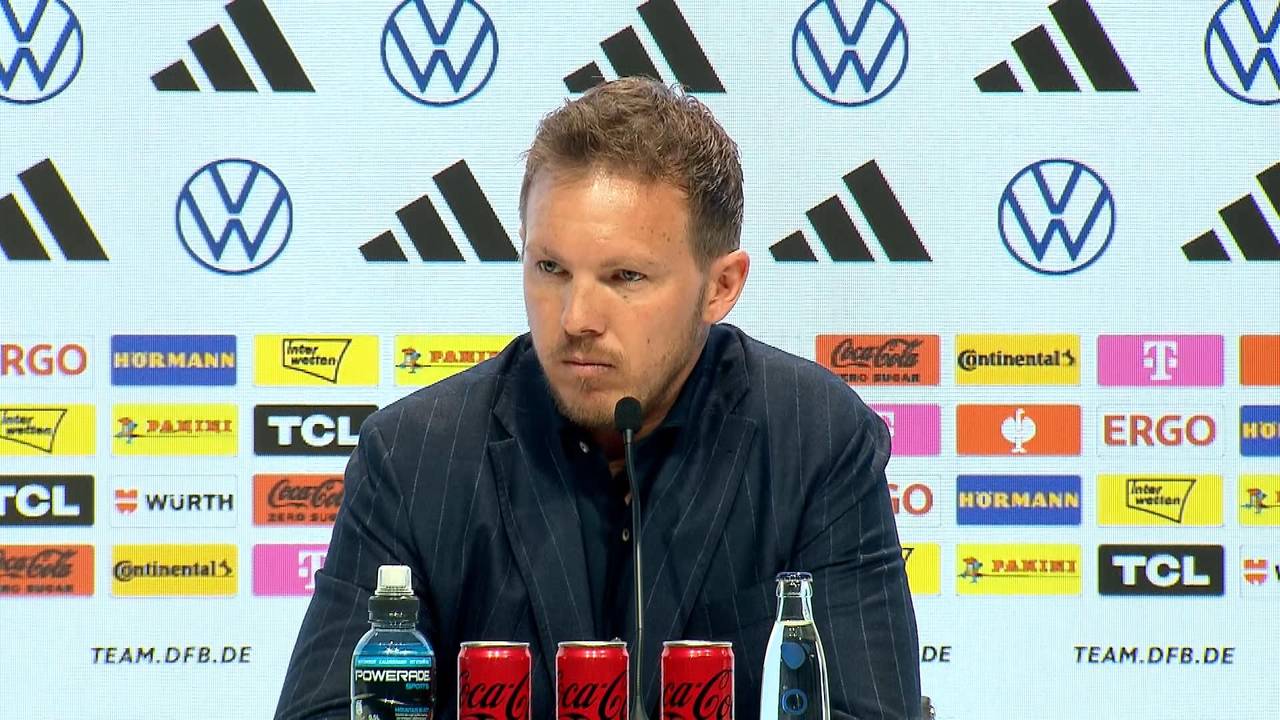 Nagelsmann-Hammer vor EM! Fliegt ihm diese Aussage jetzt um die Ohren?
