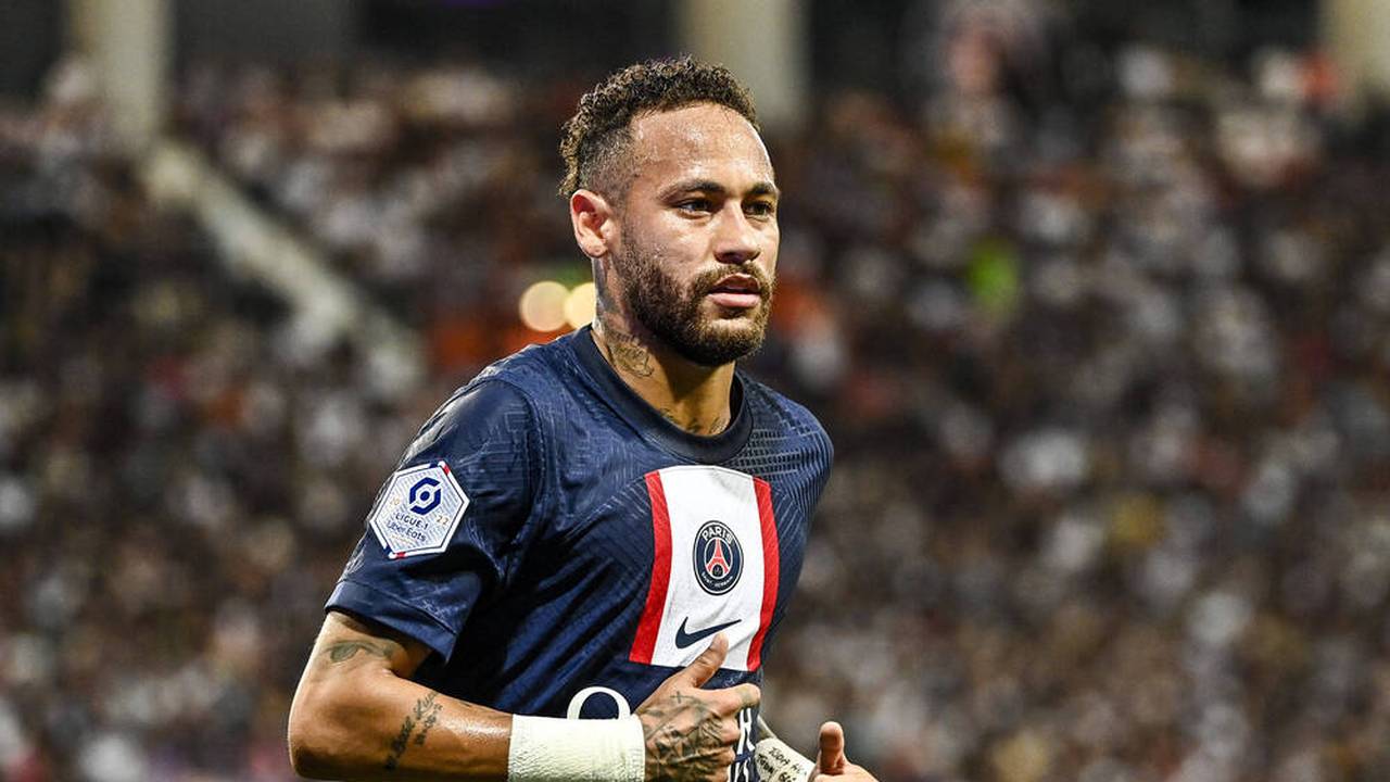 Neymar nur Ersatz! Coach erklärt sich