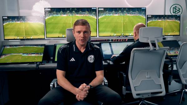 Schiris antworten Baumgart und Co. ausführlich