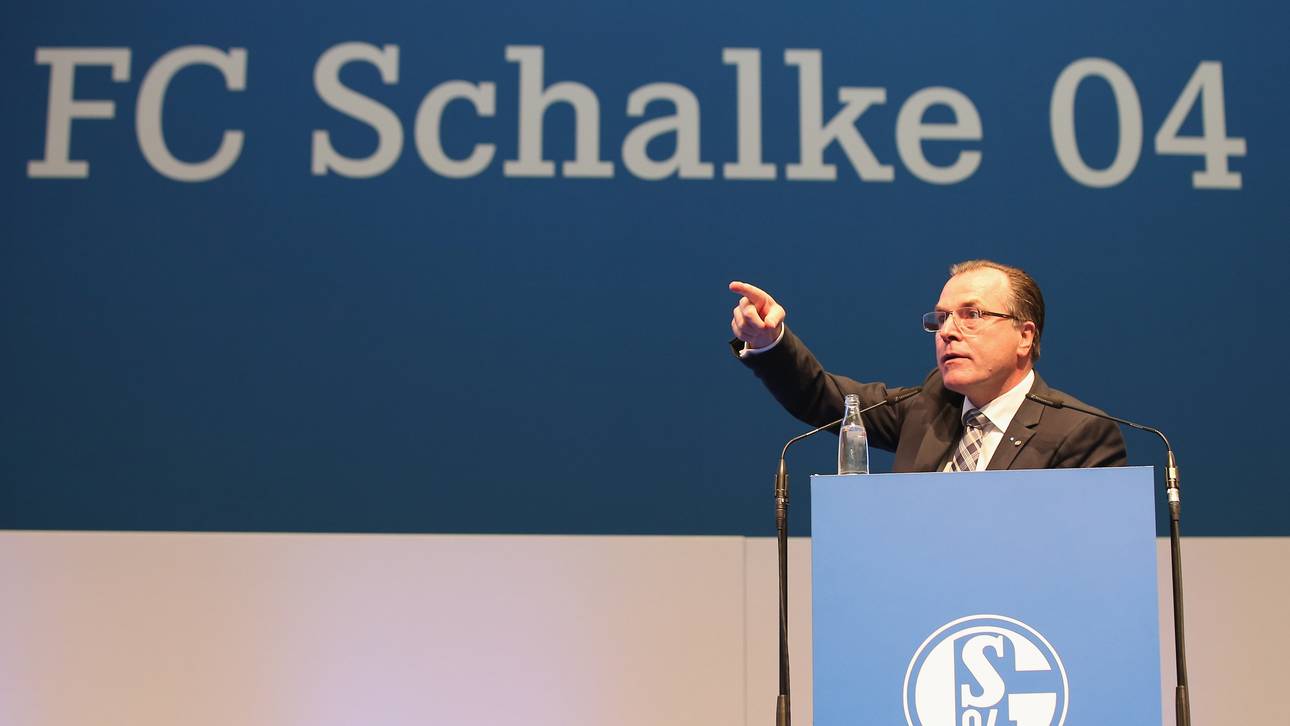 Ereignisreiche JHV bei Schalke 04