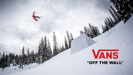 The World of Snowboarding – Vans