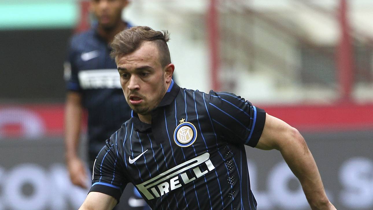 Shaqiri-Transfer rückt wohl näher