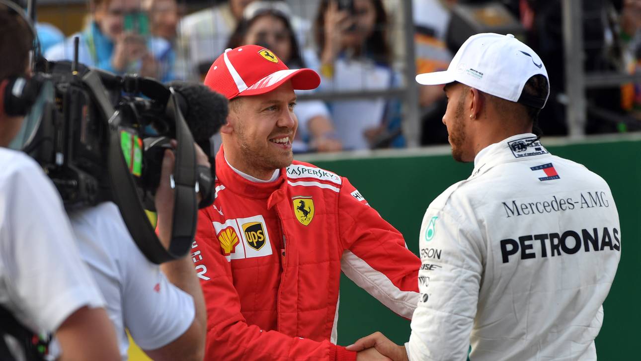 Vettel holt Pole-Hattrick
