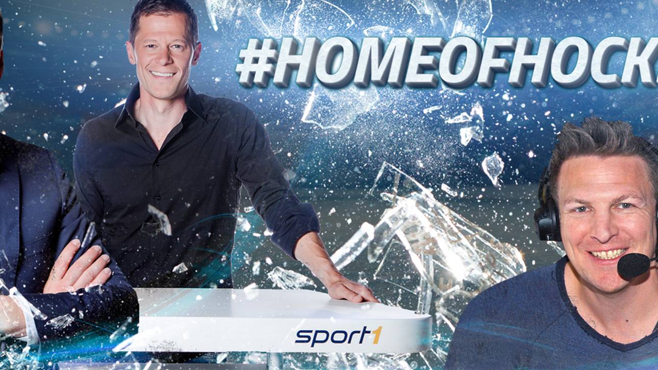 Das DEL-Team von SPORT1