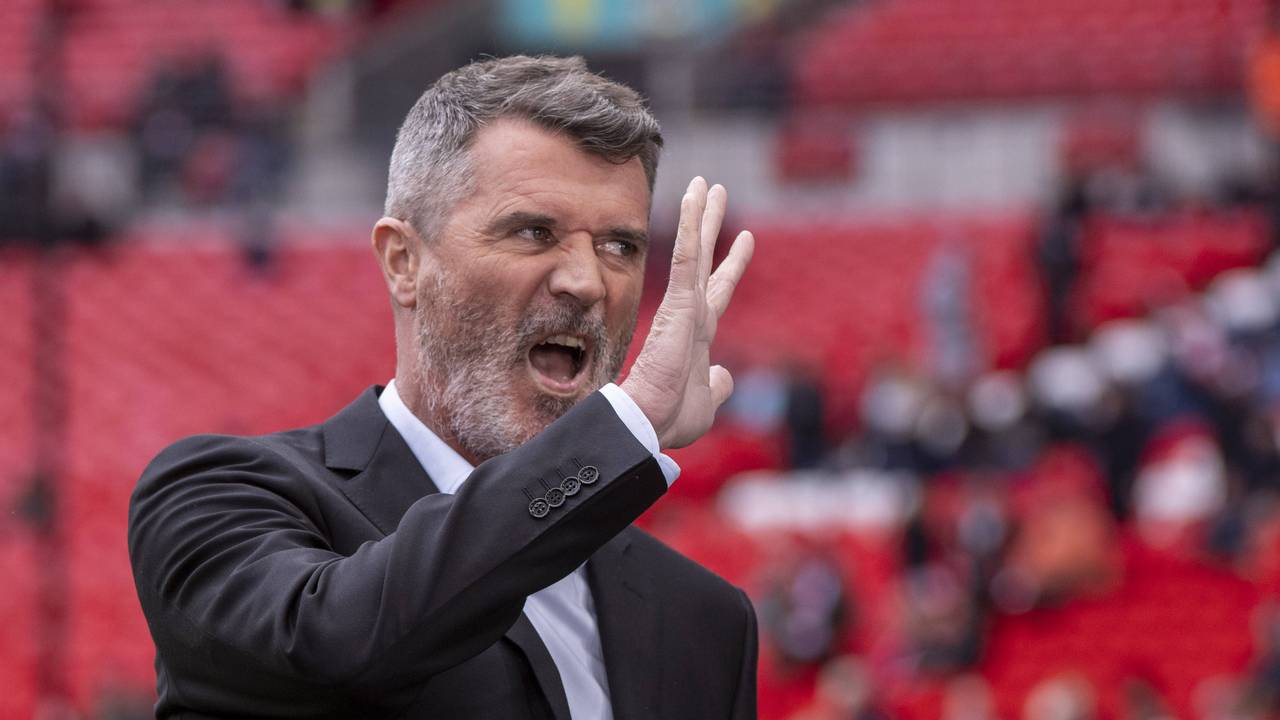 Premier League: Roy Keane wird von Fan mit Kopfnuss angegriffen