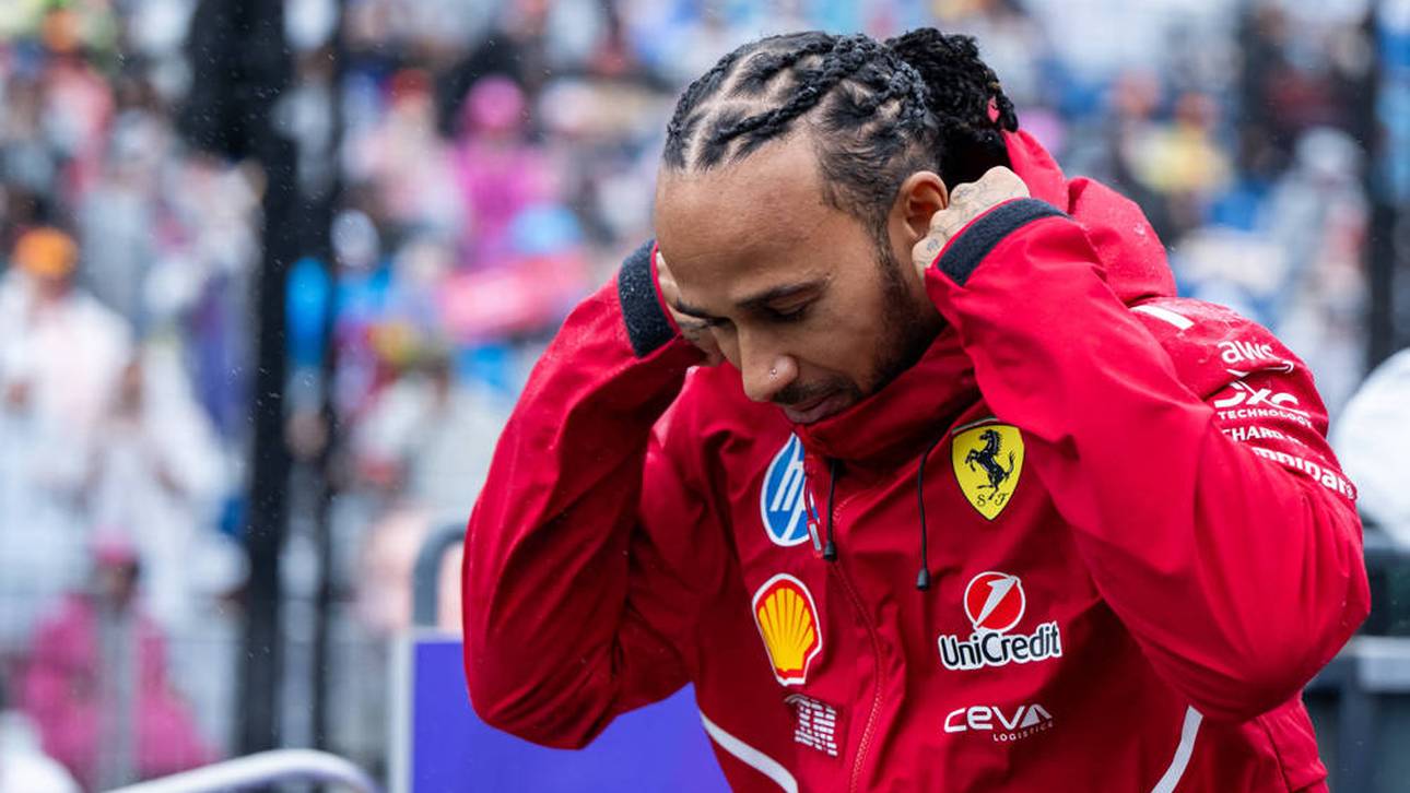 Hamiltons „Flitterwochen sind vorbei“