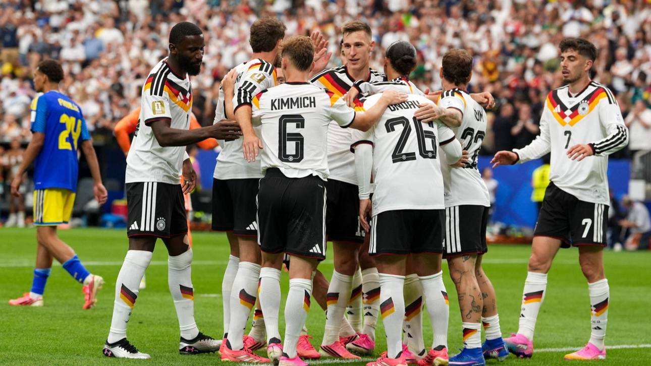 WM 2026: Deutschland, Türkei, Österreich: Welches Team kommt am weitesten? Die besten Quoten und Wetten