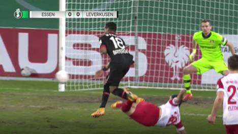 Traumtore, Dramen, Überraschungen: Der DFB-Pokal hatte in dieser Saison schon einiges zu bieten. SPORT1 blickt zurück auf das, was bisher alles geschah.