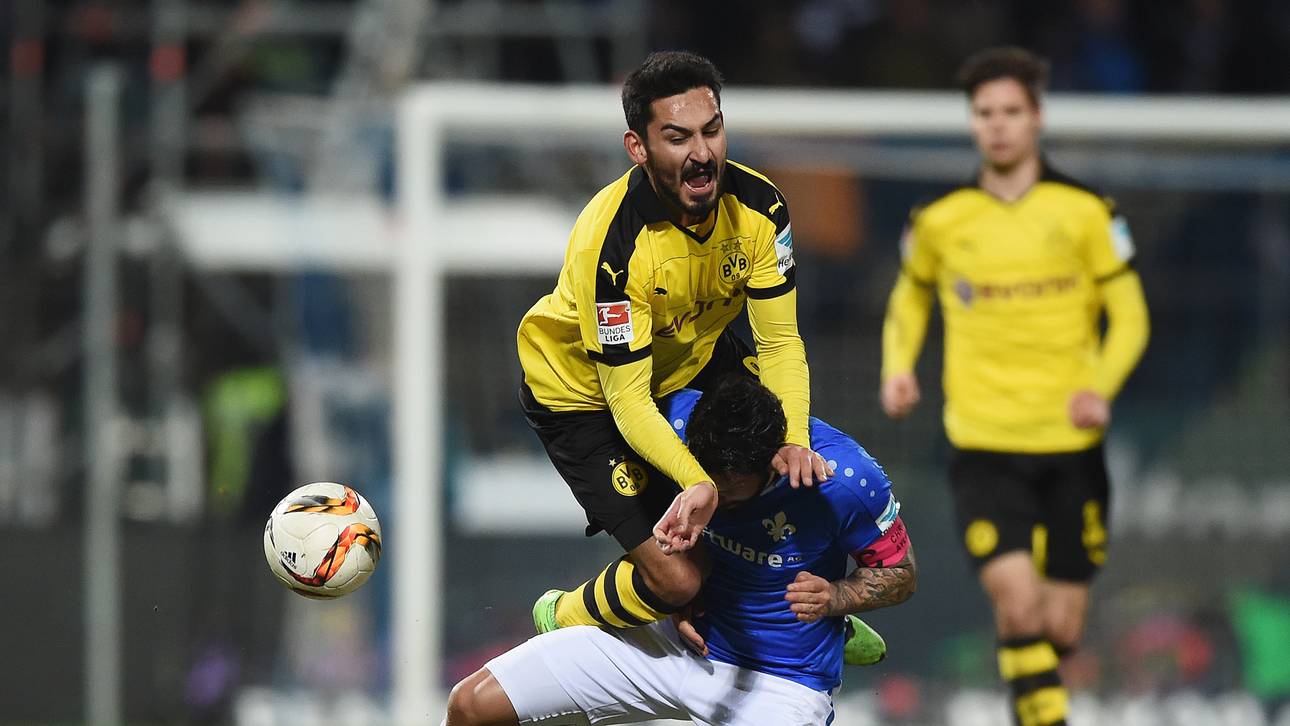 ManCity will Gündogan als Schnäppchen