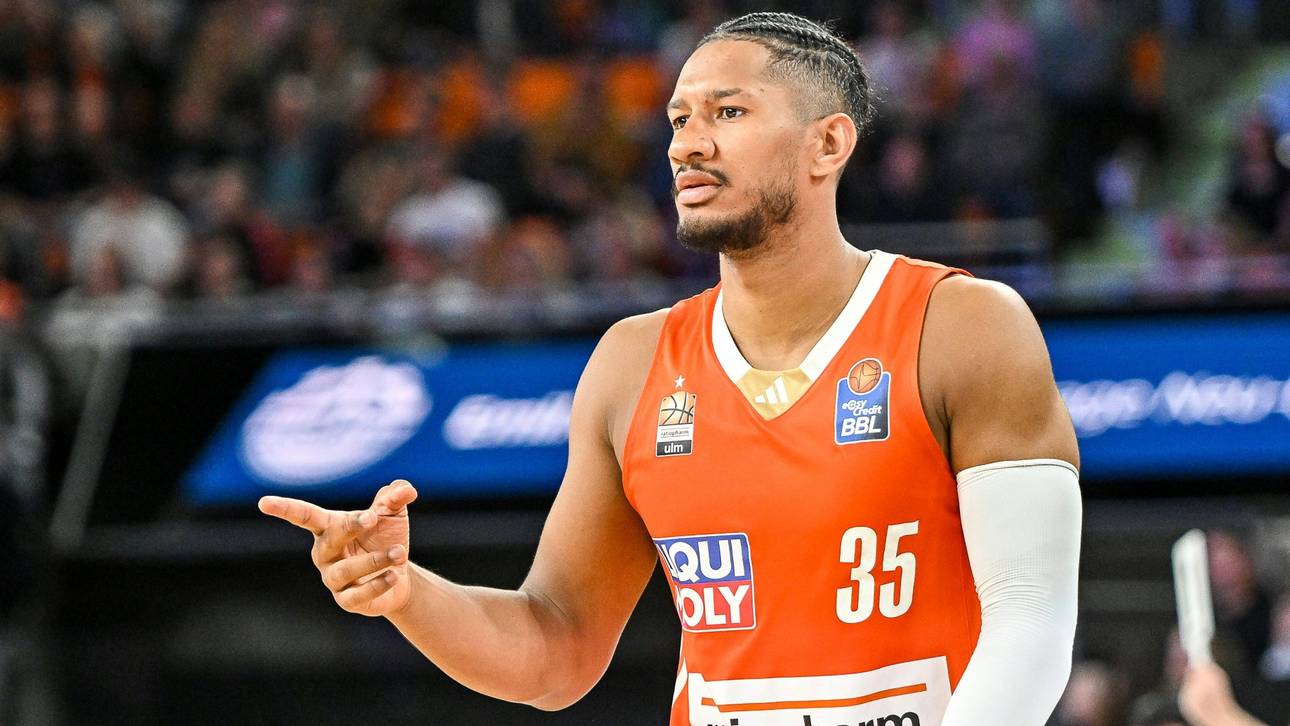 BBL-Spitzenreiter Ulm legt nach