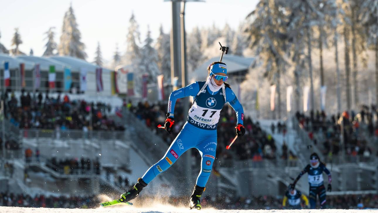 Italienische Biathletin kurz vor Olympia positiv getestet