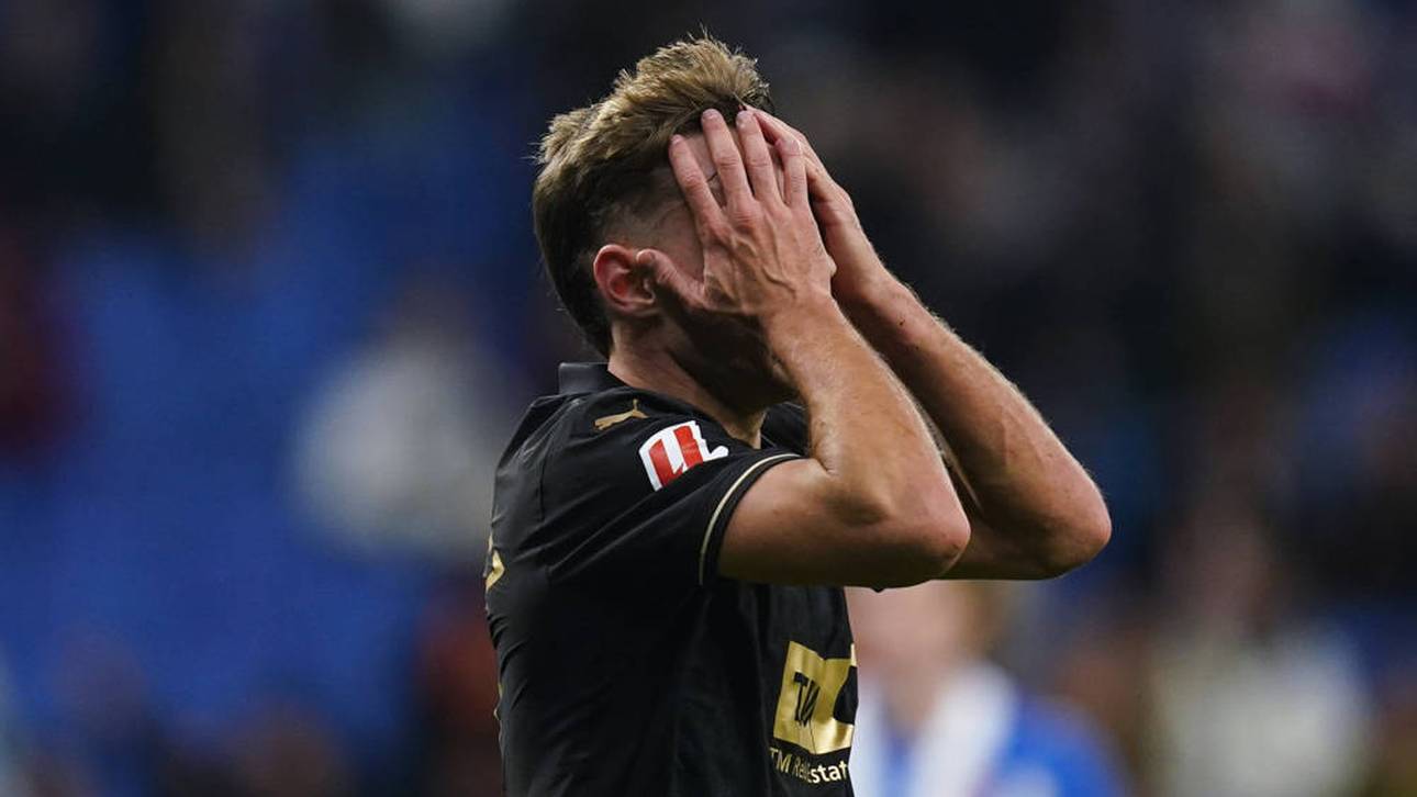 In Valencia brennt der Baum