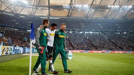 FC Schalke 04 v Borussia Moenchengladbach - Bundesliga
